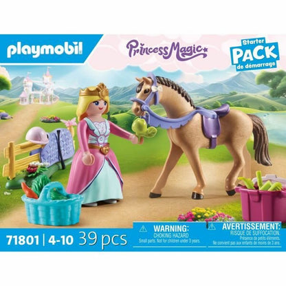 Playset Playmobil 71801