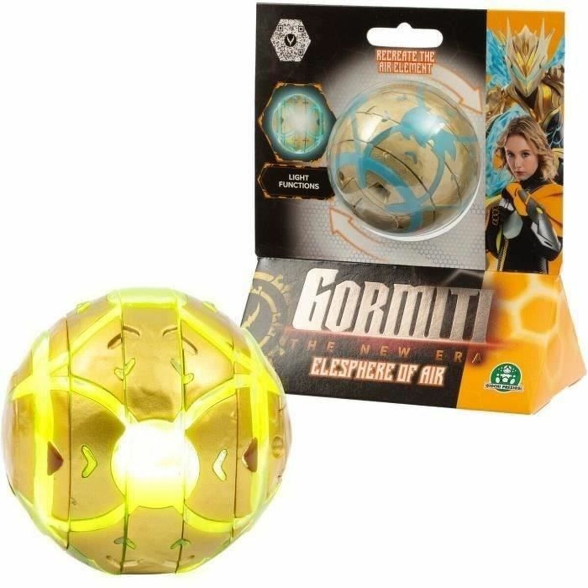 Playset Gormiti GRV013