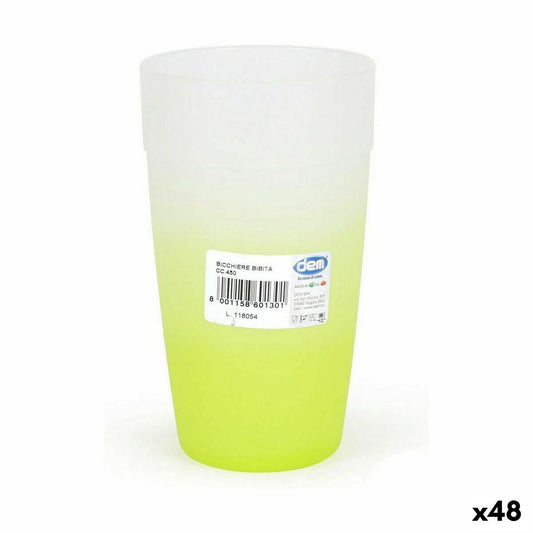 Stiklas Dem Cristalway 450 ml (48 vnt.)