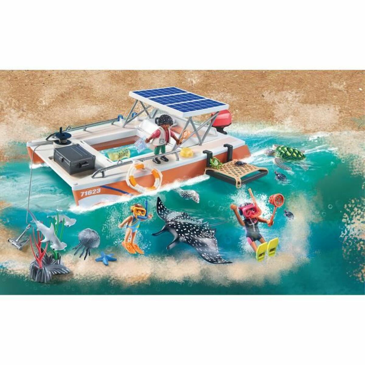 Playset Playmobil