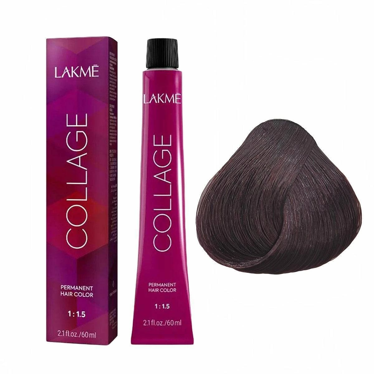 Lakme Collage 5/22 ilgalaikiai plaukų dažai 60 ml