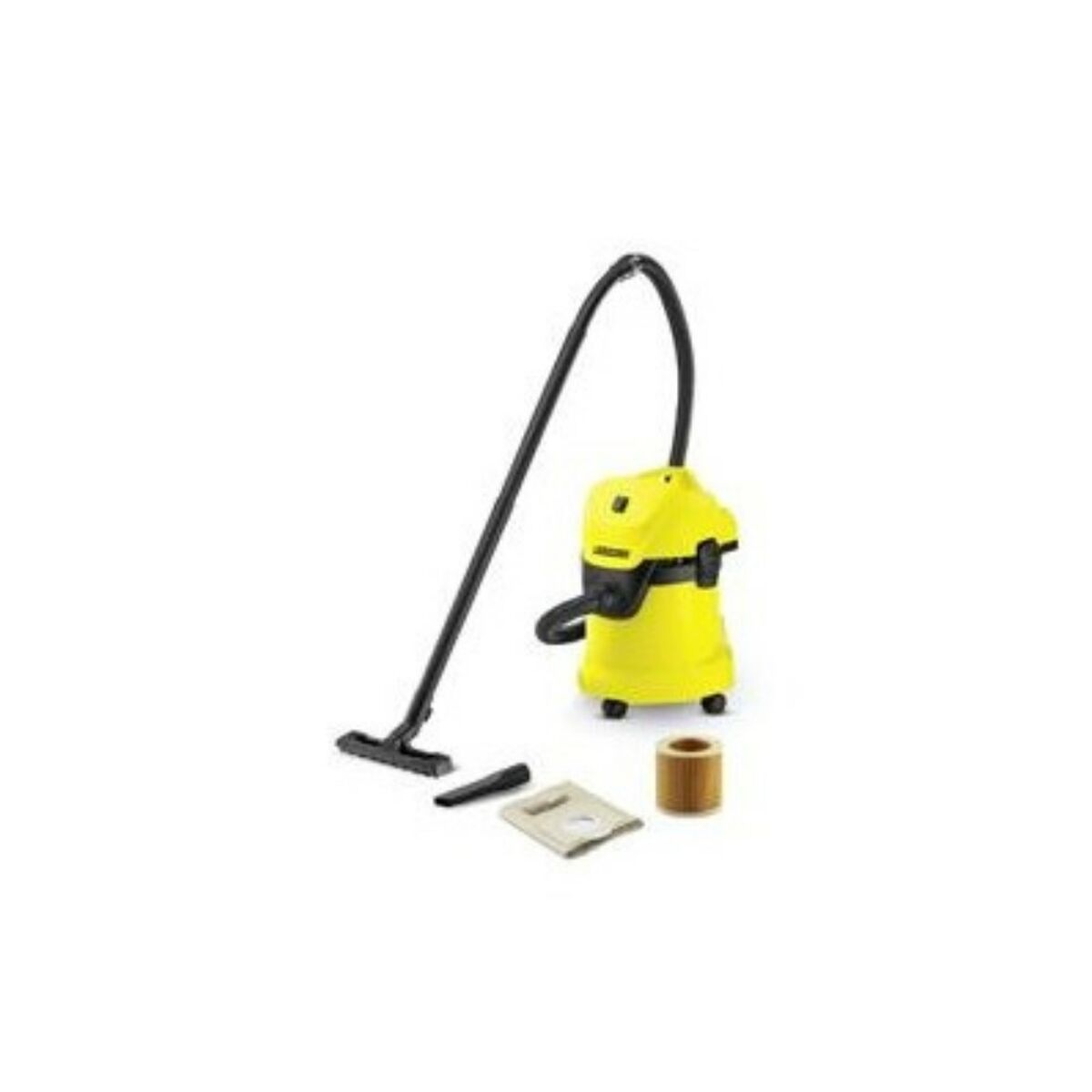 Ištraukėjas Karcher WD3 V1542 C/B 1000W 60 dB