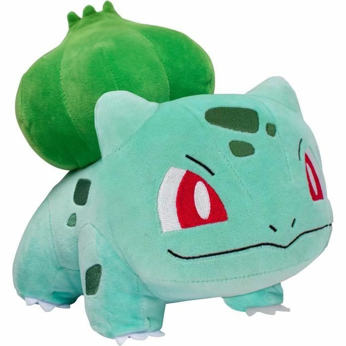 Pūkuotas žaislas Pokémon Bulbasaur 30 cm Žalia