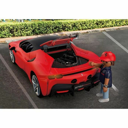 Žaislinė mašinėlė Playmobil Ferrari SF90 Stradale