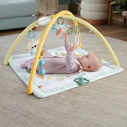 Žaidimų kilimėlis Fisher-Price Plastmasinis