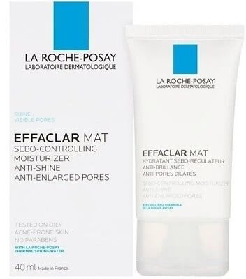 La Roche Posay Effaclar Mat drėkinamasis kremas 40 ml