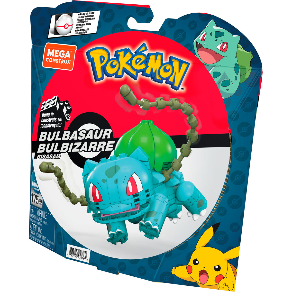 Playset Pokémon GVK83