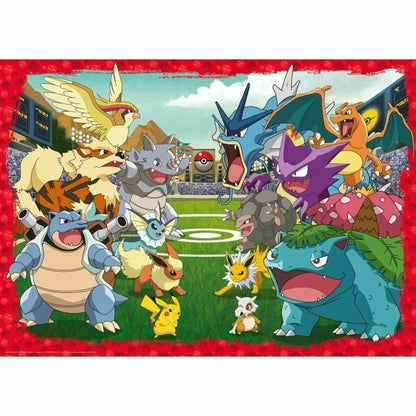 Dėlionė Ravensburger Pokemon