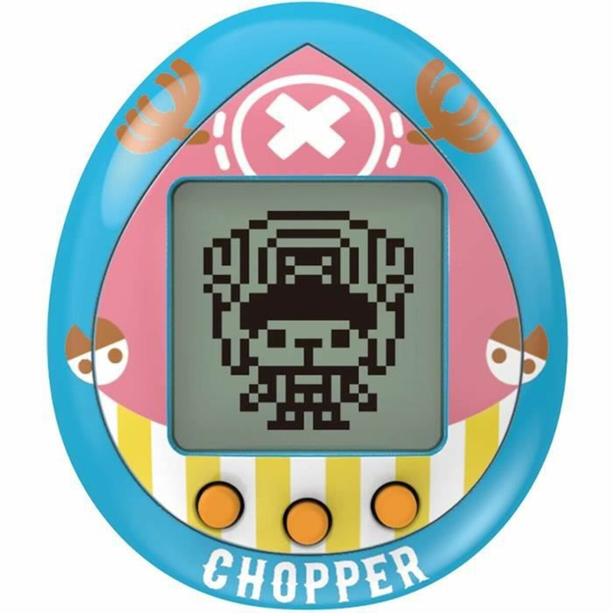 Virtualus augintinis Tamagotchi Nano: One Piece - Chopper Edition