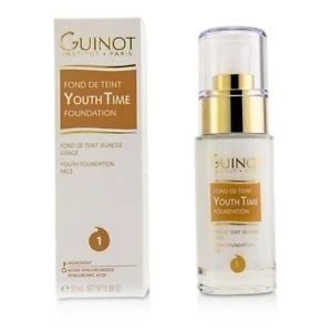 Guinot Youth Time Foundation No1 makiažo pagrindas 30 ml