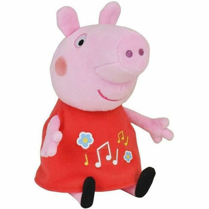 Pūkuotas žaislas Jemini Peppa Pig Muzikinis 20 cm