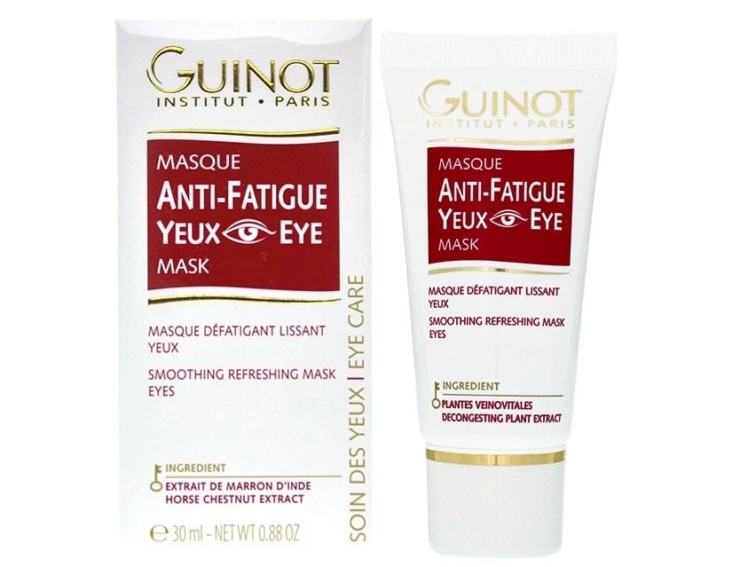 Guinot Anti-Fatigue Yeux akių kaukė 30 ml