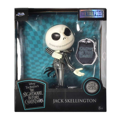 Statulėlė The Nightmare Before Christmas Jack Skellington 10 cm