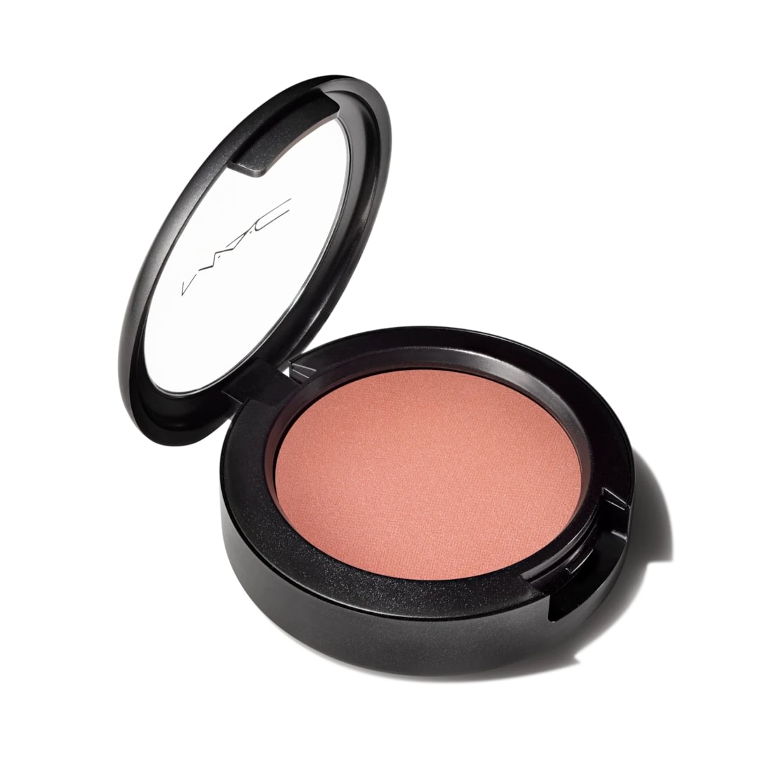 MAC Sheertone Shimmer skaistalai 6g Peachtwist