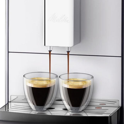 Superautomatinis kavos aparatas Melitta Solo Silver E950-103 Sidabras 1400 W 1450 W 15 bar 1,2 L 1400 W