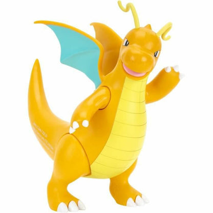 Sujungiama dalis Pokémon Dragonite 30 cm