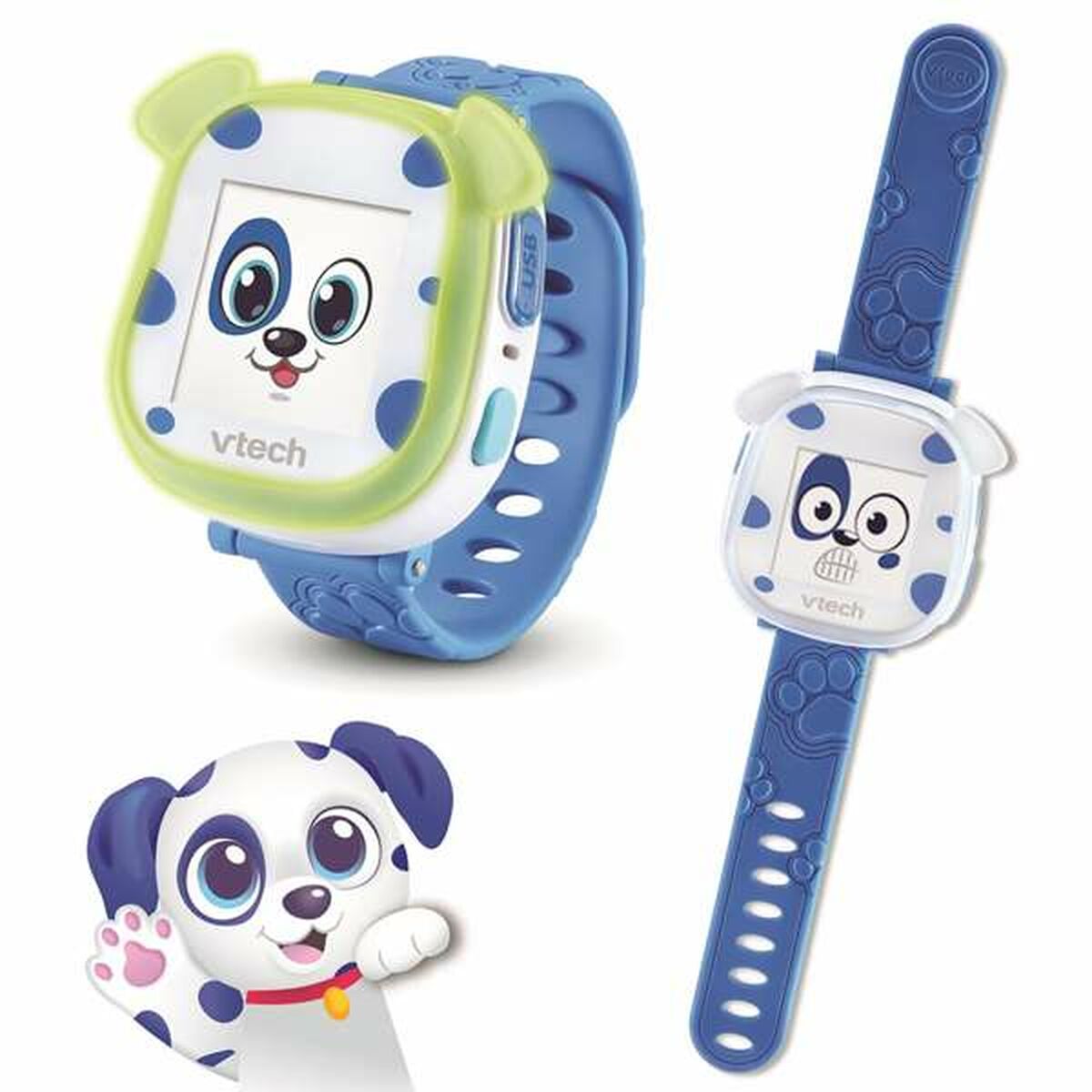 Laikrodis kūdikiams Vtech Kidiwatch