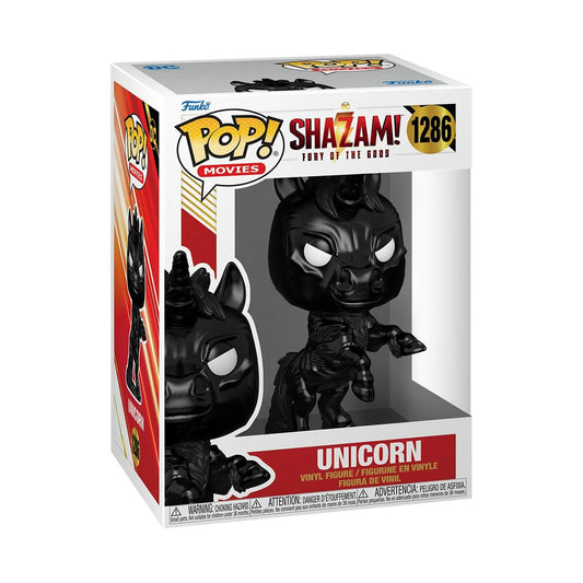 Figūra Funko Pop! SHAZAM! UNICORN