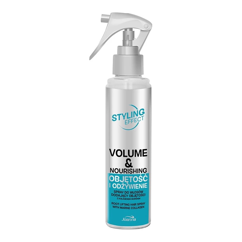 Joanna Styling Effect hair spray Volume and Nourishment 150ml