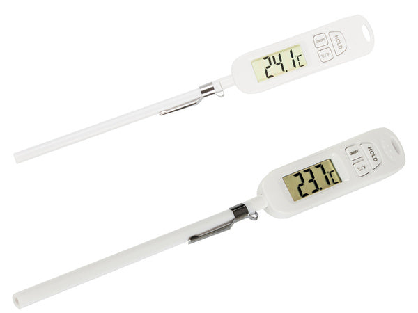 Lcd skaitmeninis virtuvės termometras vyno mėsos zondas
