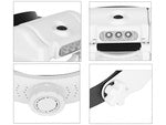 Priekinių žibintų apsauga luxe 3 led 11.5x