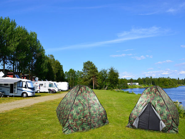 Savarankiškai sulankstoma turistinė palapinė automatinis moro