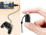Adapteris usb-c į usb 3.0 otg solid