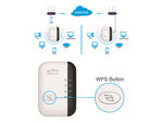 wi-fi stiprintuvas galingas kartotuvas 300mbps