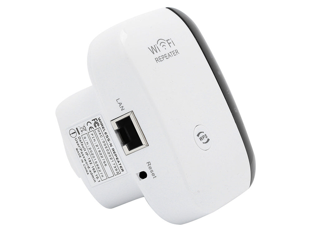 wi-fi stiprintuvas galingas kartotuvas 300mbps