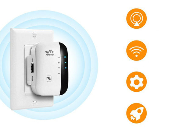 wi-fi stiprintuvas galingas kartotuvas 300mbps