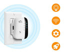 wi-fi stiprintuvas galingas kartotuvas 300mbps