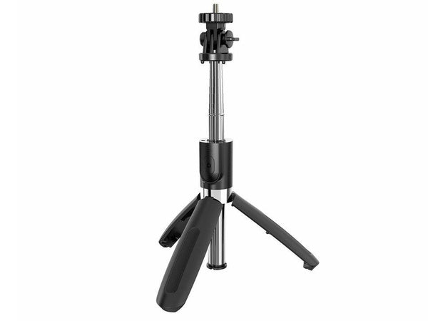 Selfie lazdos trikojis nuotolinio valdymo pultas bluetooth