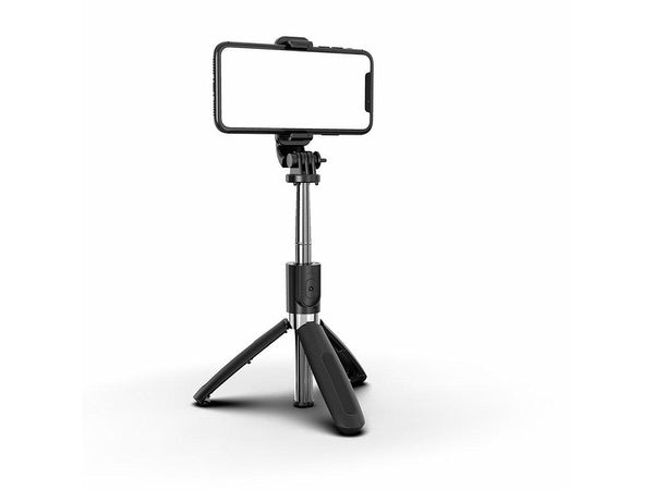 Selfie lazdos trikojis nuotolinio valdymo pultas bluetooth