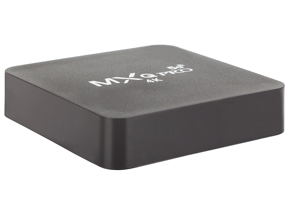 Smart tv box android 4k multimedijos grotuvas
