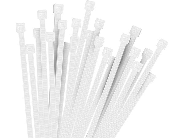 Trickets 2.5x100 100 vnt., baltos spalvos