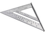 Didžioji aliuminio taperio kampų dydžiai 180 mm