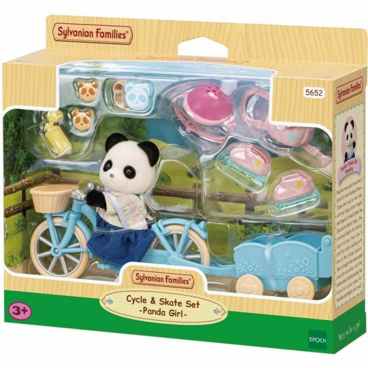 Playset Sylvanian Families 5652 Veiklos rodikliai