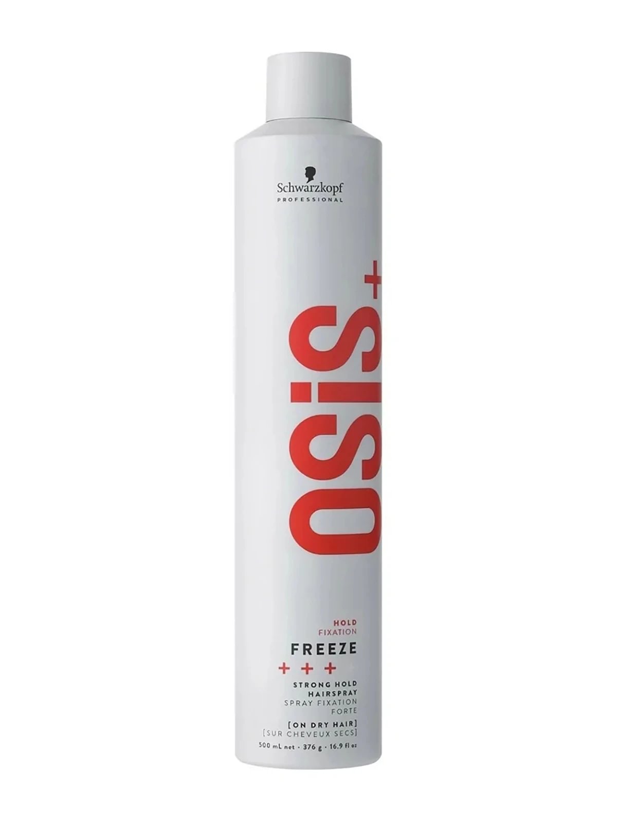 Schwarzkopf Professional Osis+ Freeze plaukų lakas 500ml