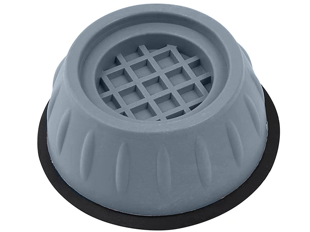 Skalbimo mašinos indaplovės antivibracinės pagalvėlės 4 vnt.