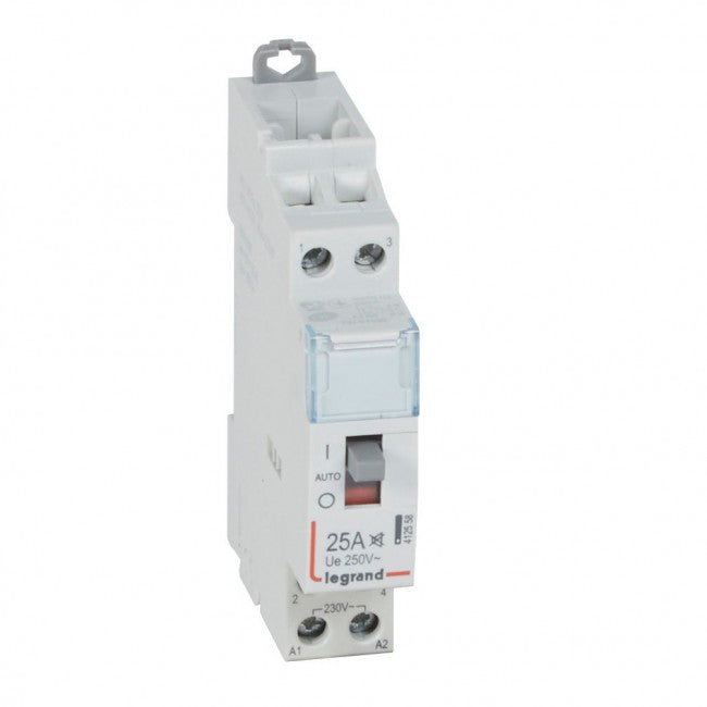 Kontaktorius 2 N/O Legrand 412558