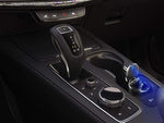 Automobilio peleninės krepšelis vietoj puodelio