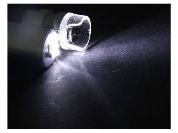 Juvelyrinis lupos mikroskopas 60x led uv professional