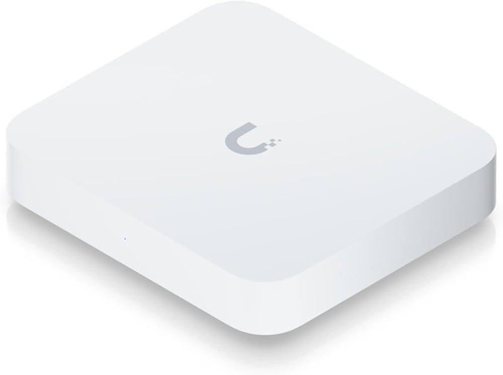 Belaidis LAN perdavimas Ubiquiti UniFi Gateway Max UXG-Max