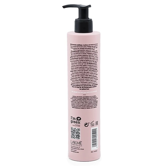 Lakme Teknia Color Stay kondicionierius 300 ml