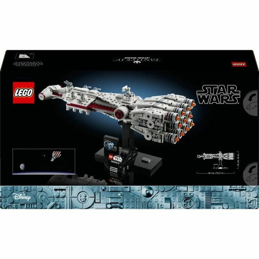 Statybos rinkinys Lego Star Wars TM 75376 Tantive IV Spalvotas