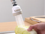3-in-1 virtuvės adapterio perlatorius