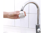 3-in-1 virtuvės adapterio perlatorius