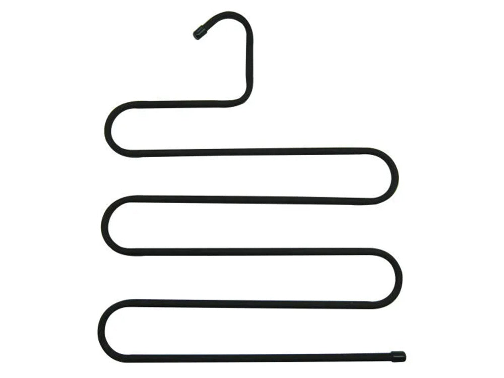 Kelnių pakaba spintai 5 poros kietos