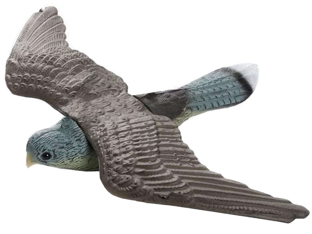 Paukščių atbaidymo priemonė šapalai balandžiai graužikai suokalbis