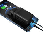 4xusb quick charge 3.0 tinklo įkroviklis